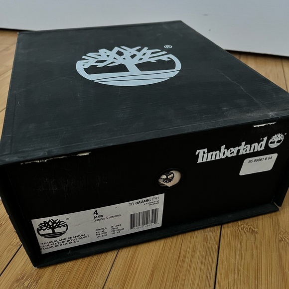 SOLD Timberland boots - Picture 5 of 6